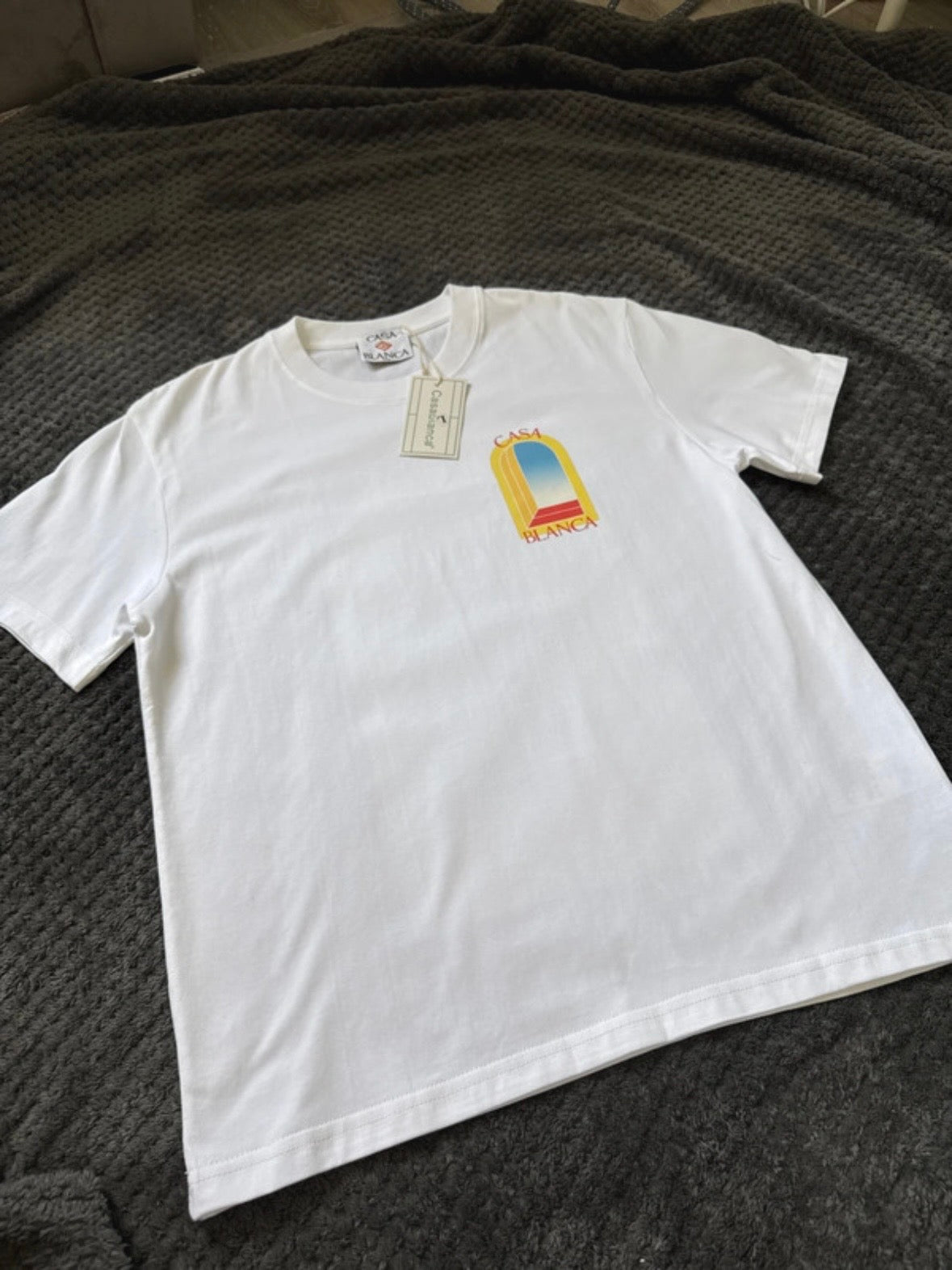 T shirt Casablanca