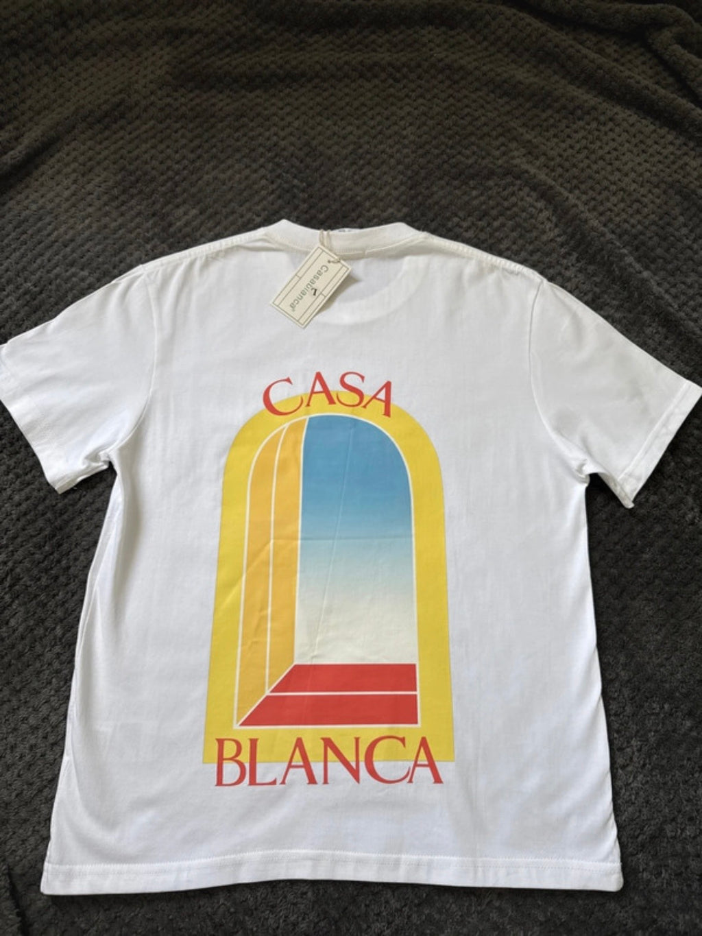 T shirt Casablanca