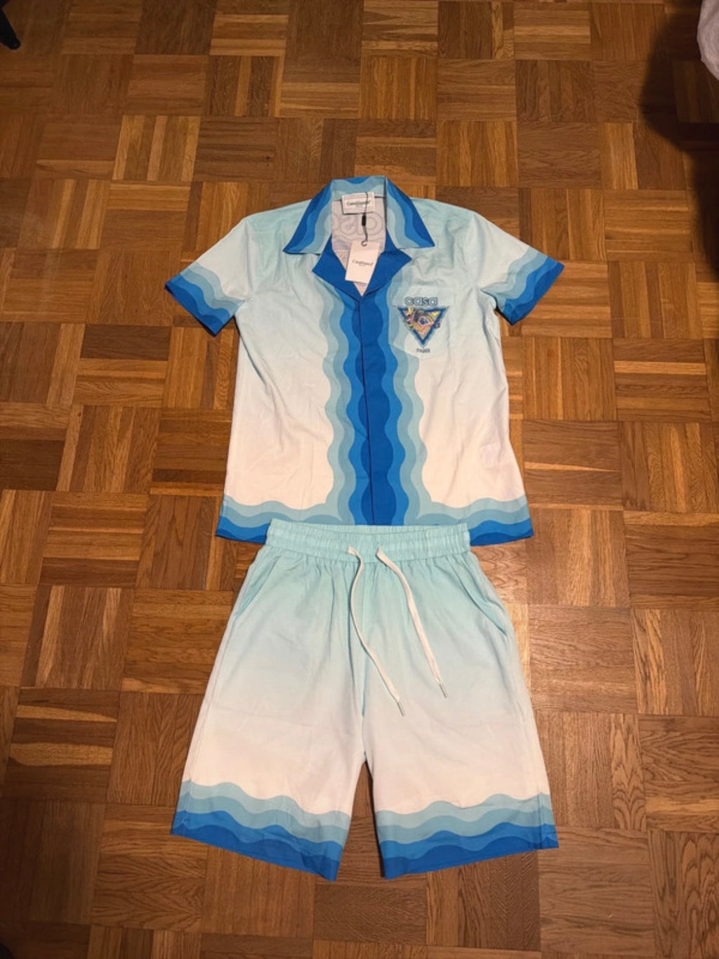 Ensemble d’été Casablanca