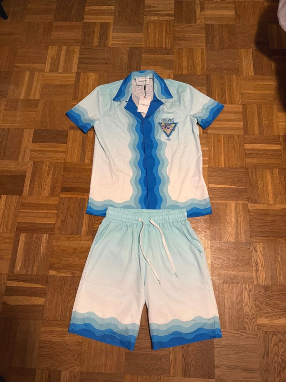 Ensemble d’été Casablanca