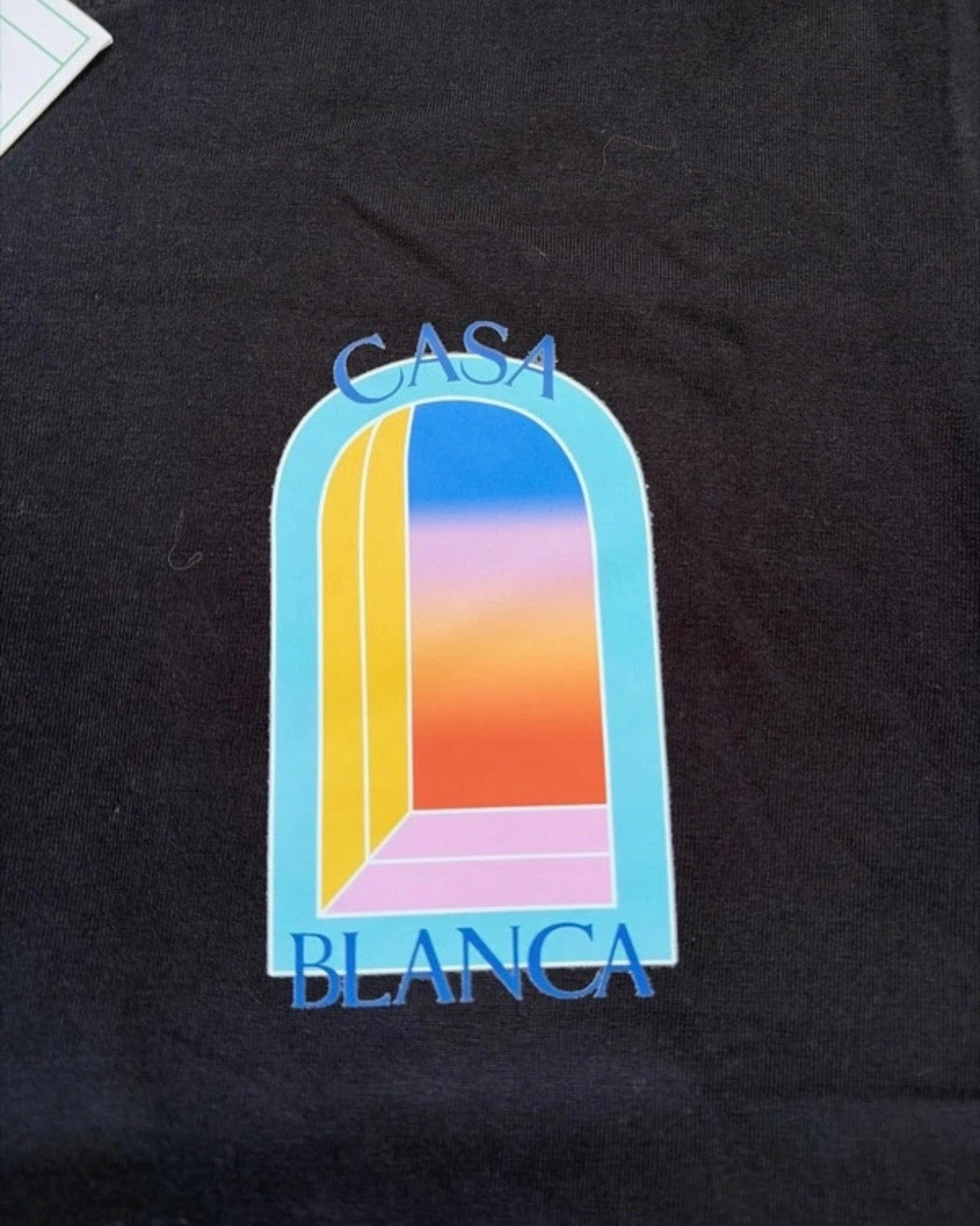 T shirt Casablanca