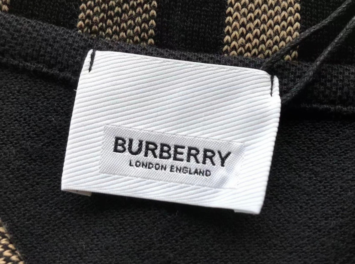 Polo Burberry