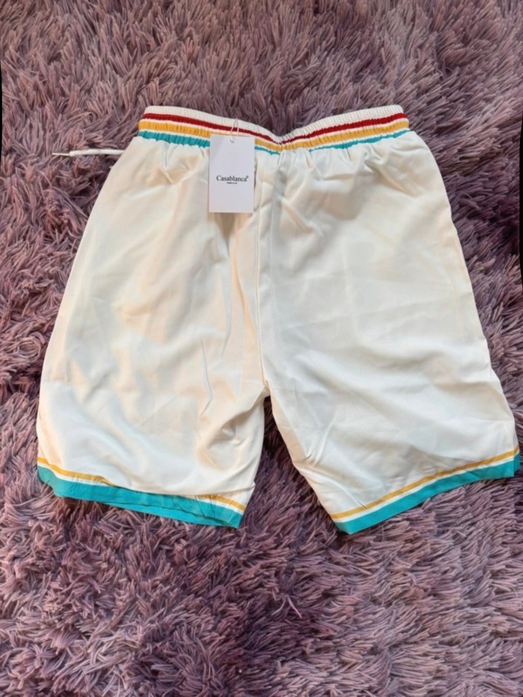 Short Casablanca