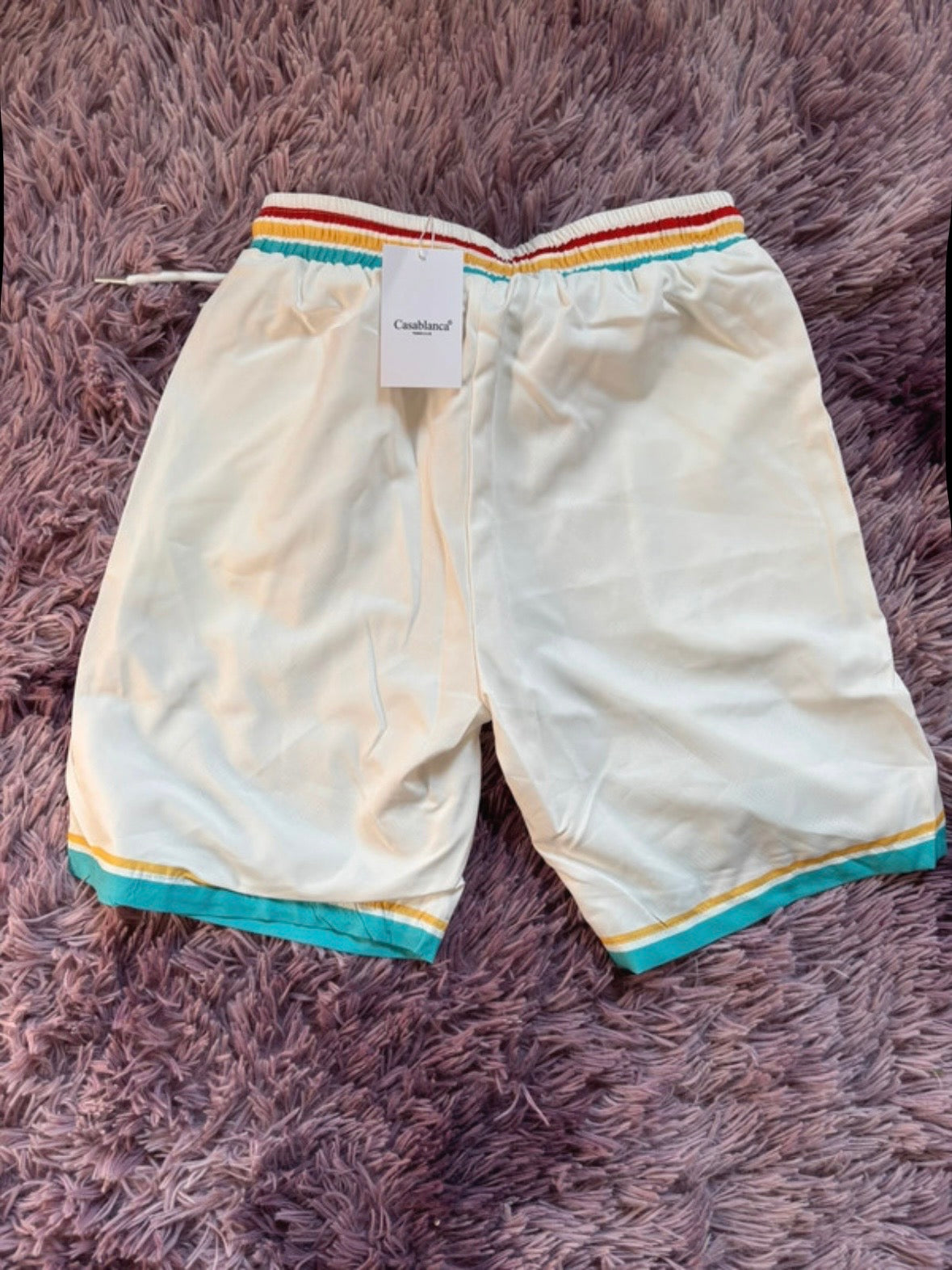 Short Casablanca