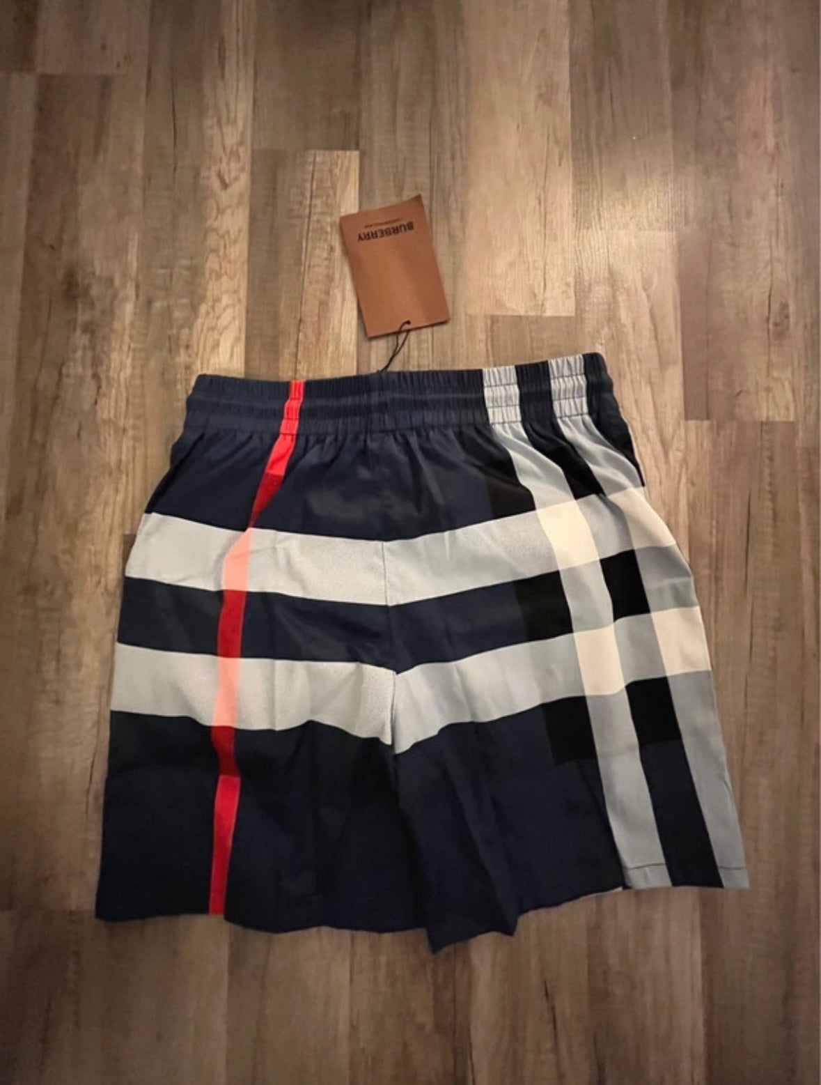 Short Burberry