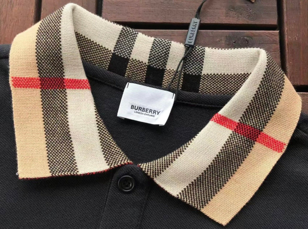 Polo Burberry