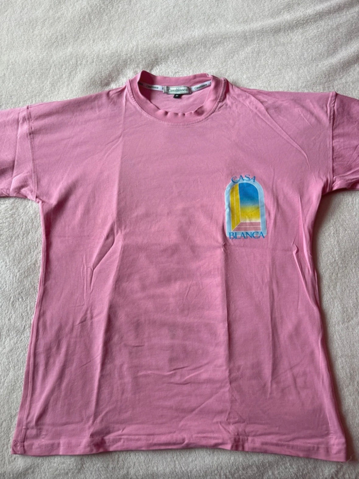 T shirt Casablanca