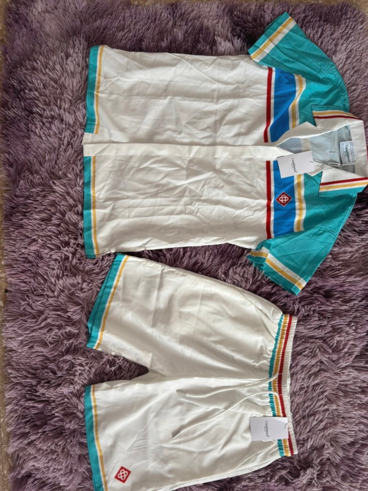 Ensemble d’été Casablanca