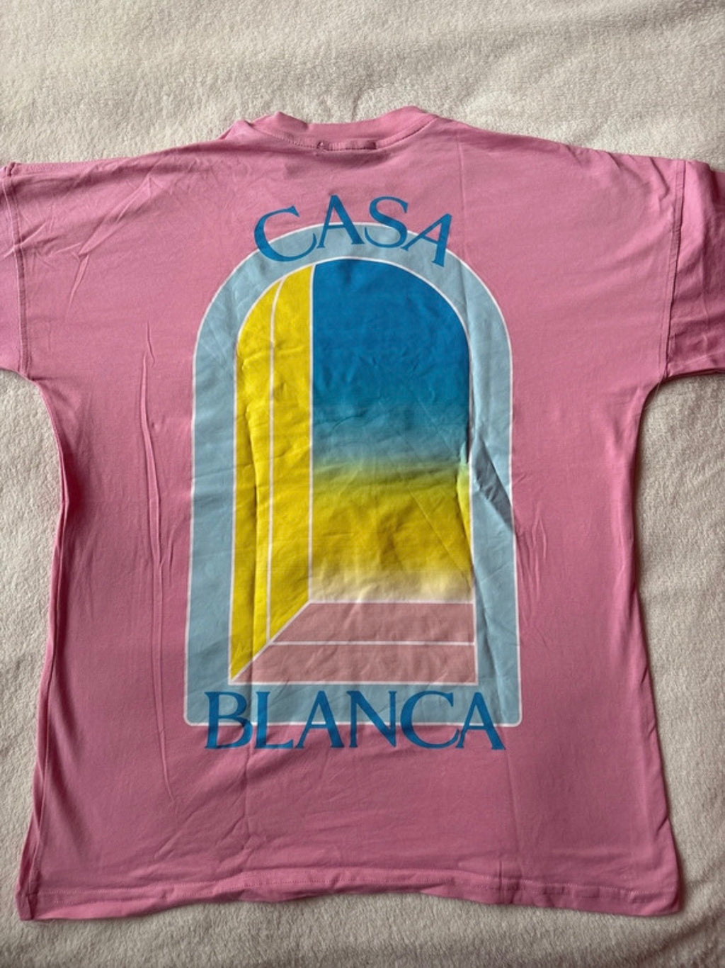 T shirt Casablanca